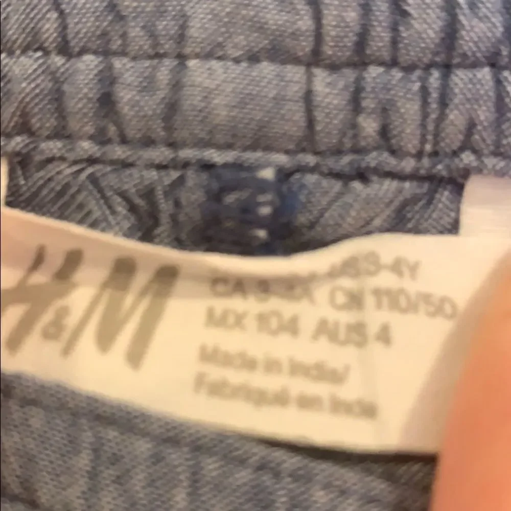 Summer pants  - Picture 5 of 6